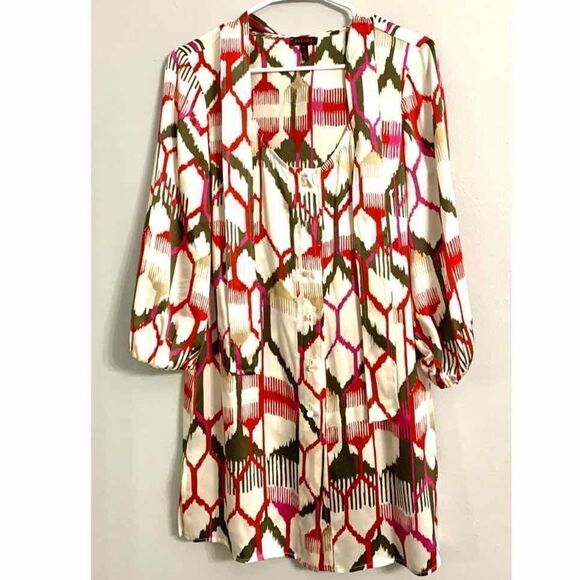 Beautiful Escada Shirt dress - Picture 2 of 9